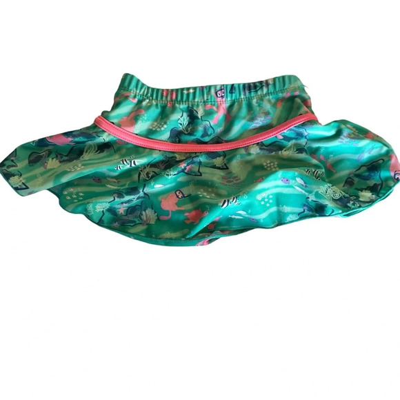 UV Skinz girls size 2T bikini bottom skirt - Picture 3 of 4